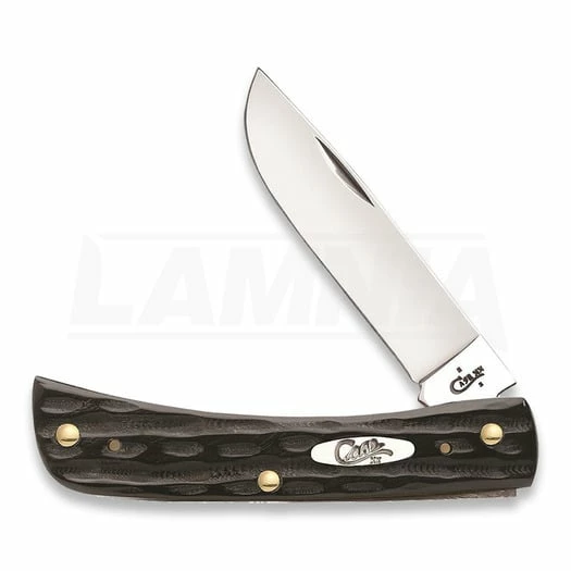 Case Cutlery Sod Buster Jr Jigged Buffalo Pocket Knife 65223 3 Case Cutlery Sod Buster Jr Jigged Buffalo Pocket Knife 65223