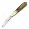 Hen & Rooster Small Folder Stag Pocket Knife 2 Hen & Rooster Small Folder Stag Pocket Knife -knives Shop 36825 HR241DS 01