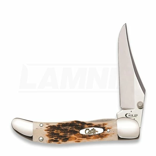 Case Cutlery Kickstart Folding Hunter A/O Pocket Knife 03015 3 Case Cutlery Kickstart Folding Hunter A/O Pocket Knife 03015
