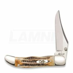 Case Cutlery Kickstart Folding Hunter A/O Pocket Knife 65314