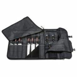 Böker Forge Wood Set With Bag Kitchen Knife Set 03BO519SET