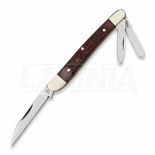 Hen & Rooster Wharncliffe Whittler Pocket Knife 5 Hen & Rooster Wharncliffe Whittler Pocket Knife - Image 3