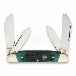 Hen & Rooster Congress Bone Pocket Knife