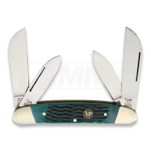 Hen & Rooster Congress Bone Pocket Knife 3 Hen & Rooster Congress Bone Pocket Knife