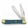 Hen & Rooster Peanut Bone Pocket Knife
