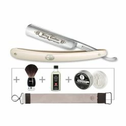 Böker King Cutter White With Care Set 141624SET