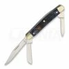 Hen & Rooster Stockman Mini Pocket Knife, Bone -knives Shop 41242 HR303SMB 01