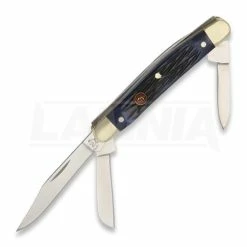 Hen & Rooster Stockman Mini Pocket Knife, Bone