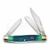 Hen & Rooster Stockman Small Pocket Knife, Bone -knives Shop 41243 HR273SSB 01