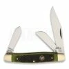 Hen & Rooster Stockman Large Bone Pocket Knife 2 Hen & Rooster Stockman Large Bone Pocket Knife -knives Shop 41245 HRSLB 01