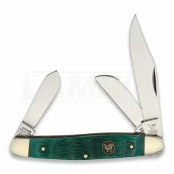 Hen & Rooster Stockman Large Bone Pocket Knife 8 Hen & Rooster Stockman Large Bone Pocket Knife -knives Shop 41245 HRSLB 03