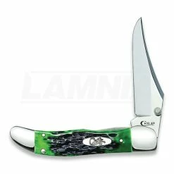 Case Cutlery Kickstart Folding Hunter Green Pocket Knife 09782