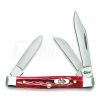 Case Cutlery Sm Stockman PW Red Bone Pocket Knife 10305 1 Case Cutlery Sm Stockman PW Red Bone Pocket Knife 10305 -knives Shop 44524 CA10305 01