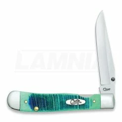 Case Cutlery Kickstart Trapperlock Carib Pocket Knife 25594
