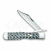 Case Cutlery Cheetah Black/White Carbon Fiber Pocket Knife 38922 -knives Shop 44572 CA38922 01