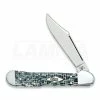 Case Cutlery Mini Copperlock Blck/White CF Pocket Knife 38926 1 Case Cutlery Mini Copperlock Blck/White CF Pocket Knife 38926 -knives Shop 44576 CA38926 01