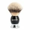 Böker Premium Black Shaving Brush 04BO128 2 Böker Premium Black Shaving Brush 04BO128 -knives Shop 49272 04BO128 01