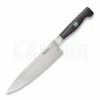 Hen & Rooster Chefs Knife, Black