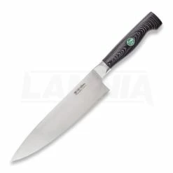 Hen & Rooster Chefs Knife, Black