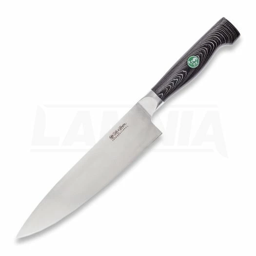 Hen & Rooster Chefs Knife, Black 3 Hen & Rooster Chefs Knife, Black