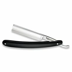 Böker Classic Stainless Spanish Head Straight Razor 140552