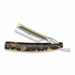 Böker Schildpatt 2.0 Straight Razor 140555