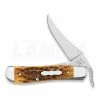 Case Cutlery Worn Antique Bone Peach Seed Jig RussLock Folding Knife 55227 2 Case Cutlery Worn Antique Bone Peach Seed Jig RussLock Folding Knife 55227 -knives Shop 58302 CA55227 01