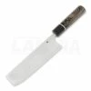 Spyderco Itamae Nakiri Japanese Kitchen Knife K17GPBNBK 2 Spyderco Itamae Nakiri Japanese Kitchen Knife K17GPBNBK -knives Shop 59582 SCK17GPBNBK 01