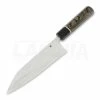 Spyderco Itamae Bunka Bocho Japanese Kitchen Knife K18GPBNBK -knives Shop 59583 SCK18GPBNBK 01