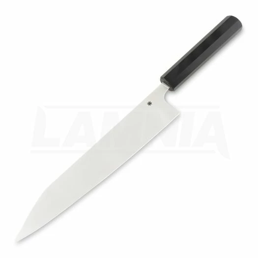 Spyderco Wakiita Gyuto Japanese Kitchen Knife K19GP 3 Spyderco Wakiita Gyuto Japanese Kitchen Knife K19GP