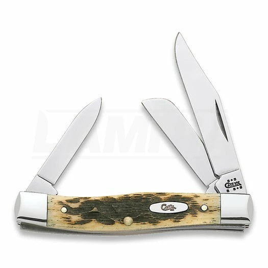 Case Cutlery Stockman Amber Bone Pocket Knife 079 3 Case Cutlery Stockman Amber Bone Pocket Knife 079