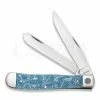 Case Cutlery Trapper Christmas Ice Pocket Knife 10597 1 Case Cutlery Trapper Christmas Ice Pocket Knife 10597 -knives Shop 60156 CA10597 01