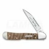 Case Cutlery John Wayne Copperlock Oak Pocket Knife 10709 1 Case Cutlery John Wayne Copperlock Oak Pocket Knife 10709 -knives Shop 60157 CA10709 01