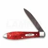 Case Cutlery Teardrop PVD Red Bone Pocket Knife 10894 -knives Shop 60161 CA10894 01