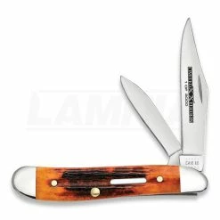 Case Cutlery Peanut LE XXXVI Autumn Pocket Knife 12186