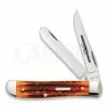 Case Cutlery Mini Trapper LE XXXVI Autumn Pocket Knife 12188 1 Case Cutlery Mini Trapper LE XXXVI Autumn Pocket Knife 12188 -knives Shop 60171 CA12188 01