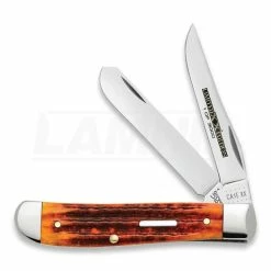 Case Cutlery Mini Trapper LE XXXVI Autumn Pocket Knife 12188