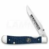 Case Cutlery USMC Trapperlock Navy Pocket Knife 13196 -knives Shop 60174 CA13196 01