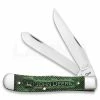 Case Cutlery John Deere Trapper Jewel Box Pocket Knife 15764 -knives Shop 60184 CA15764 01