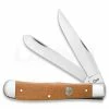 Case Cutlery BSA Trapper Canvas Pocket Knife 18051 2 Case Cutlery BSA Trapper Canvas Pocket Knife 18051 -knives Shop 60195 CA18051 01