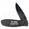 Case Cutlery NWTF Tec X Linerlock Folding Knife 18770 2 Case Cutlery NWTF Tec X Linerlock Folding Knife 18770 -knives Shop 60200 CA18770 01