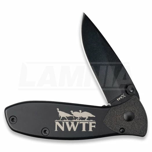 Case Cutlery NWTF Tec X Linerlock Folding Knife 18770 3 Case Cutlery NWTF Tec X Linerlock Folding Knife 18770
