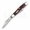 Case Cutlery Medium Stockman Brown Delrin 217 -knives Shop 60204 CA217 01