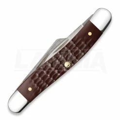 Case Cutlery Medium Stockman Brown Delrin 217 7 Case Cutlery Medium Stockman Brown Delrin 217 -knives Shop 60204 CA217 03