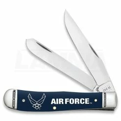 Case Cutlery U.S. Air Force Trapper Pocket Knife 32400