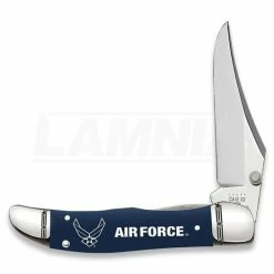 Case Cutlery U.S. Air Force Folding Hunter Pocket Knife 32401