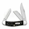 Case Cutlery Jigged Buffalo Horn Sowbelly Folding Knife 65015 -knives Shop 60733 CA65015 01