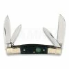 Hen & Rooster Congress Green Bone Pocket Knife 2 Hen & Rooster Congress Green Bone Pocket Knife -knives Shop 62050 HR324CGJB 01