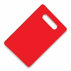 Ontario Cutting Board, Red 0415RED