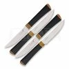 Ontario Agilite 4 Piece Steak Set 2565 -knives Shop 64352 ON2565 01